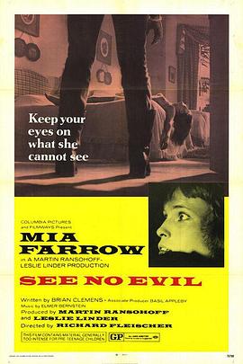 ���ͱ�� See No Evil�������