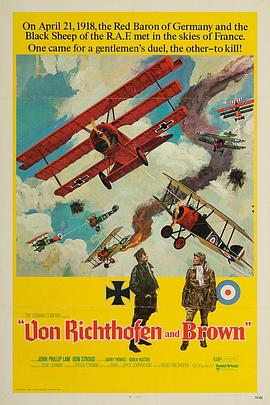 ��ӥ����ս Von Richthofen and Brown�������