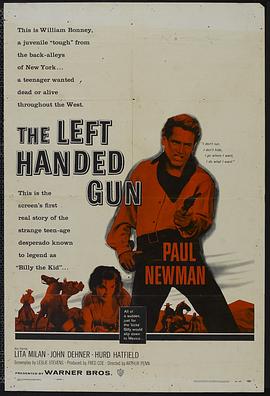 ���ֳ�ǹ The Left Handed Gun�������