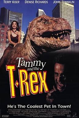 �ٱ�٪�޼� Tammy and the T-Rex�������