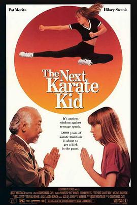 ��С���Ѳ� The Next Karate Kid�������