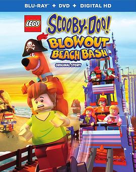 �ָ�ʷ��ȣ�ɳ̲���ɶ� Lego Scooby-Doo! Blowout Beach Bash