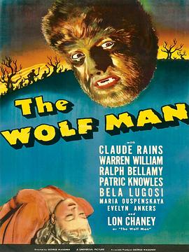 ���� The Wolf Man�������