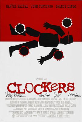 �ڽ�׷���� Clockers�������