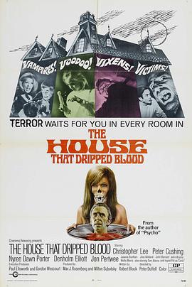 ԡѪ��լ The House That Dripped Blood�������