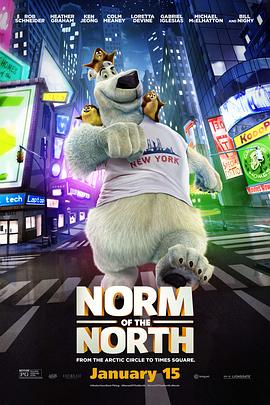 �������� Norm of the North�������