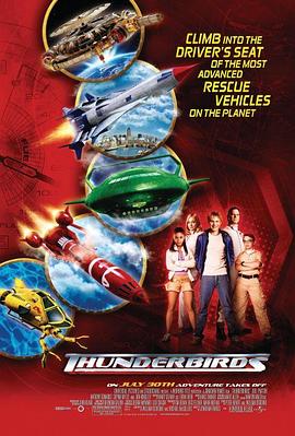�����ع��� Thunderbirds�������