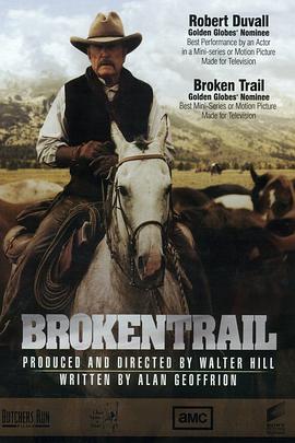 �屡���� Broken Trail�������