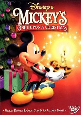 ��������ܰʥ�� Mickey's Once Upon a Christmas�������