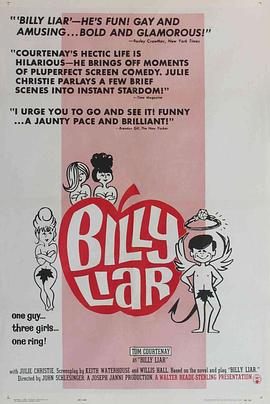 ˵���߱��� Billy Liar�������