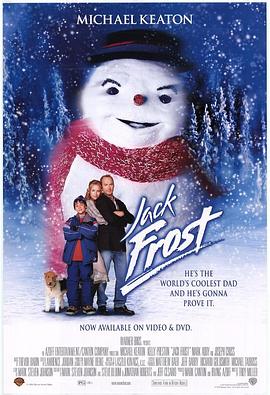 ѩ����Ե Jack Frost�������