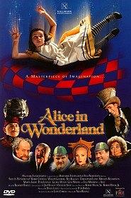 ����˹�����ɾ� Alice in Wonderland�������