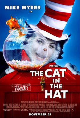 ��ñ�ӵ�è The Cat in the Hat�������
