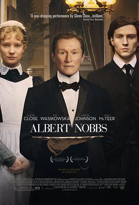 ����Ī�� Albert Nobbs�������