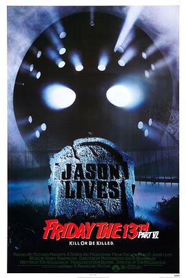 ʮ����������6 Friday the 13th Part VI: Jason Lives�������_