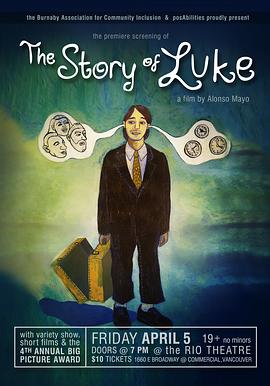 ¬�˵Ĺ��� The Story of Luke�������