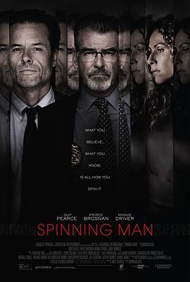 �������� Spinning Man�������