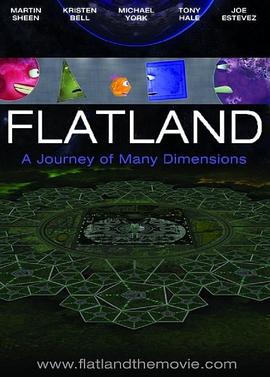 ��ά���� Flatland�������