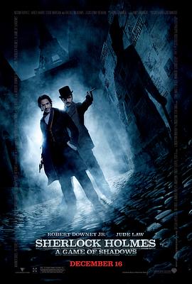 ����̽����Ħ˹2����Ӱ��Ϸ Sherlock Holmes: A Game of Shadows