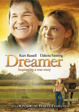 ���뱼�� Dreamer: Inspired by a True Story�������