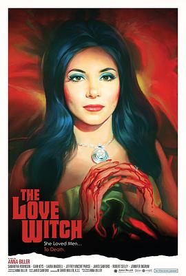 ��֮Ů�� The Love Witch�������