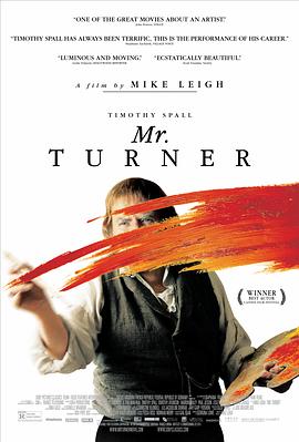 ͸������ Mr. Turner�������