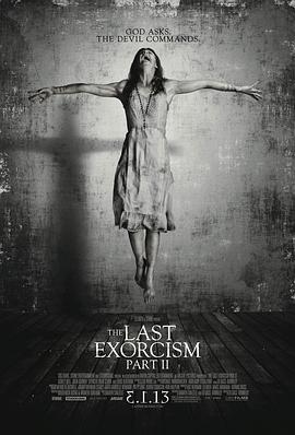 ���һ����ħ2 The Last Exorcism Part II�������