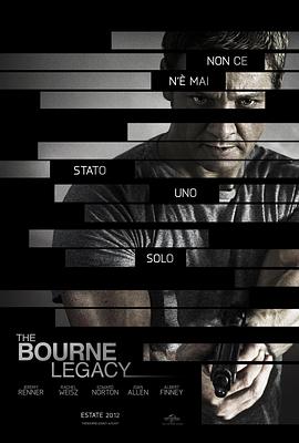 ��Ӱ����4 The Bourne Legacy�������