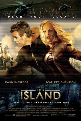 �ӳ���¡�� The Island�������