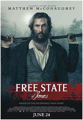 ��˹�����ɹ��� Free State of Jones�������