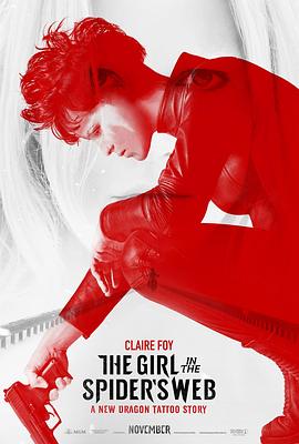 ֩�����е�Ů�� The Girl in the Spider's Web�������