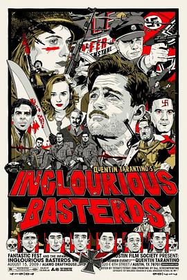 �޳ܻ쵰 Inglourious Basterds�������