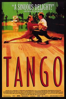 ̽����� Tango, no me dejes nunca�������