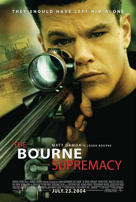 ��Ӱ����2 The Bourne Supremacy�������