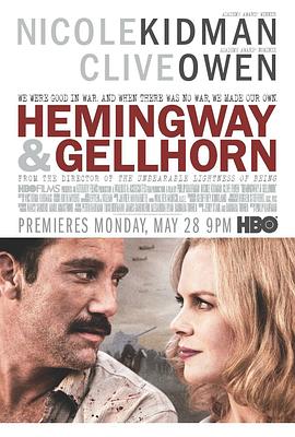 ��������Ƕ����� Hemingway & Gellhorn�������
