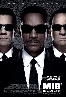������3 Men in Black III�������