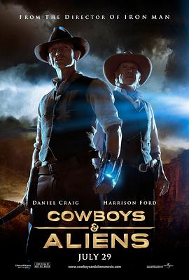 ţ�к������� Cowboys & Aliens�������