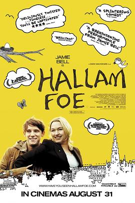 ���ݶ������� Hallam Foe�������