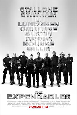 ������ The Expendables�������