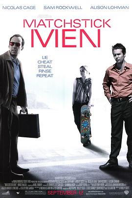 ����� Matchstick Men�������