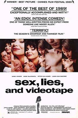 �ԡ����Ժ�¼��� Sex, Lies, and Videotape�������