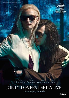 Ψ������ Only Lovers Left Alive�������