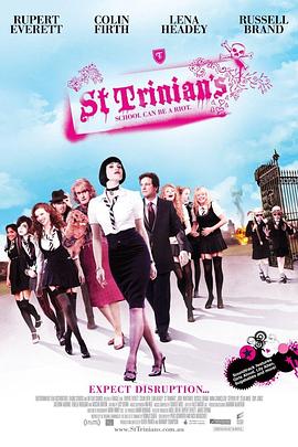 ������ŮУ St. Trinian's�������