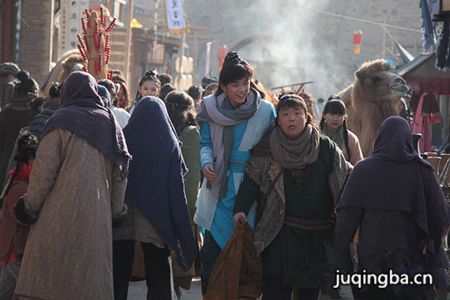 ���Ǽ�֮����ŭ������ʱ�������(��51��)