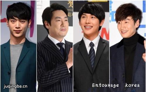 ����Entourage Korea�������(��20��)