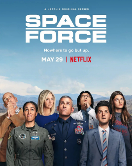 ̫�ղ��� Space Force������ܣ���10����