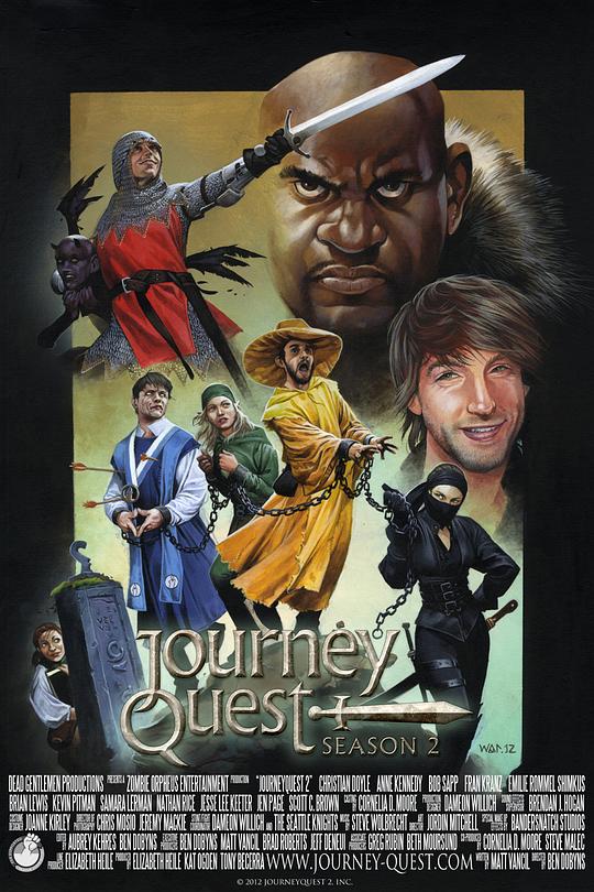 JourneyQuest�ڶ����������