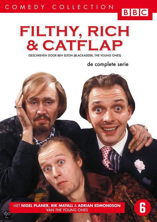 FilthyRich&amp��Catflap�������