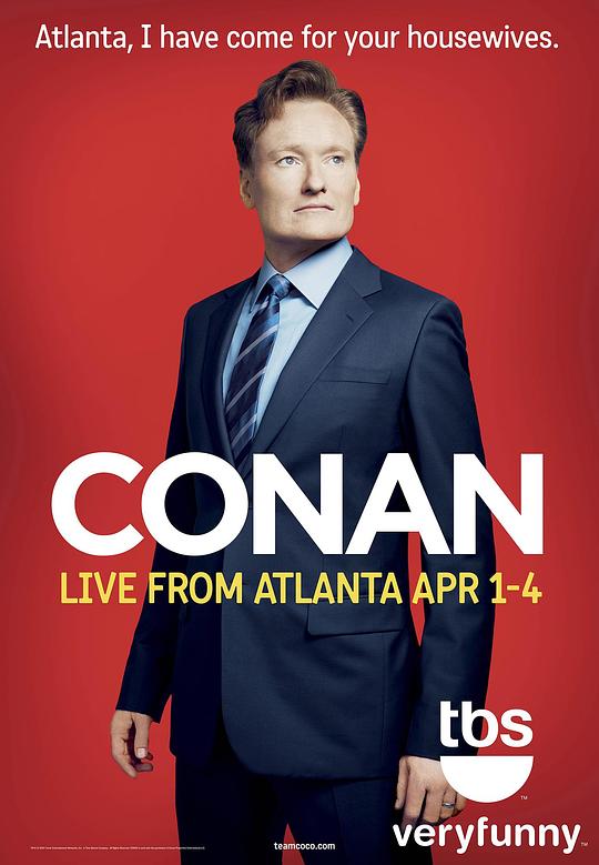 ConanLiveFromAtlanta�������