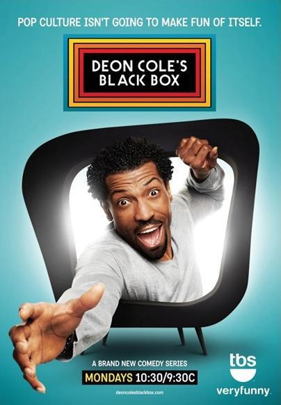 DeonCole'��sBlackBoxSeason1�������